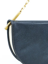 Fendi Half Moon Chain Handle Bag Accessory arcadeshops.com