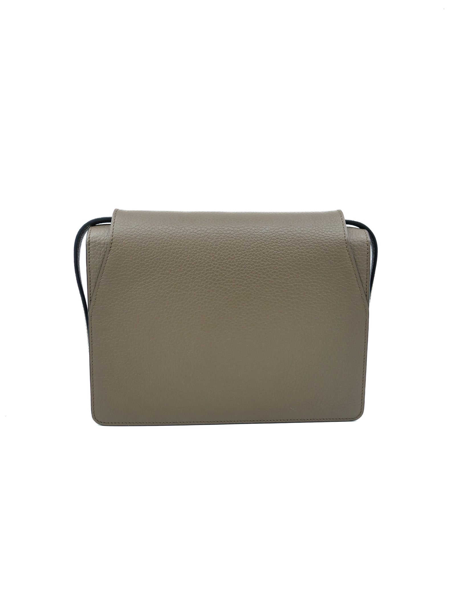 Moynat Anthracite Crossbody Bag