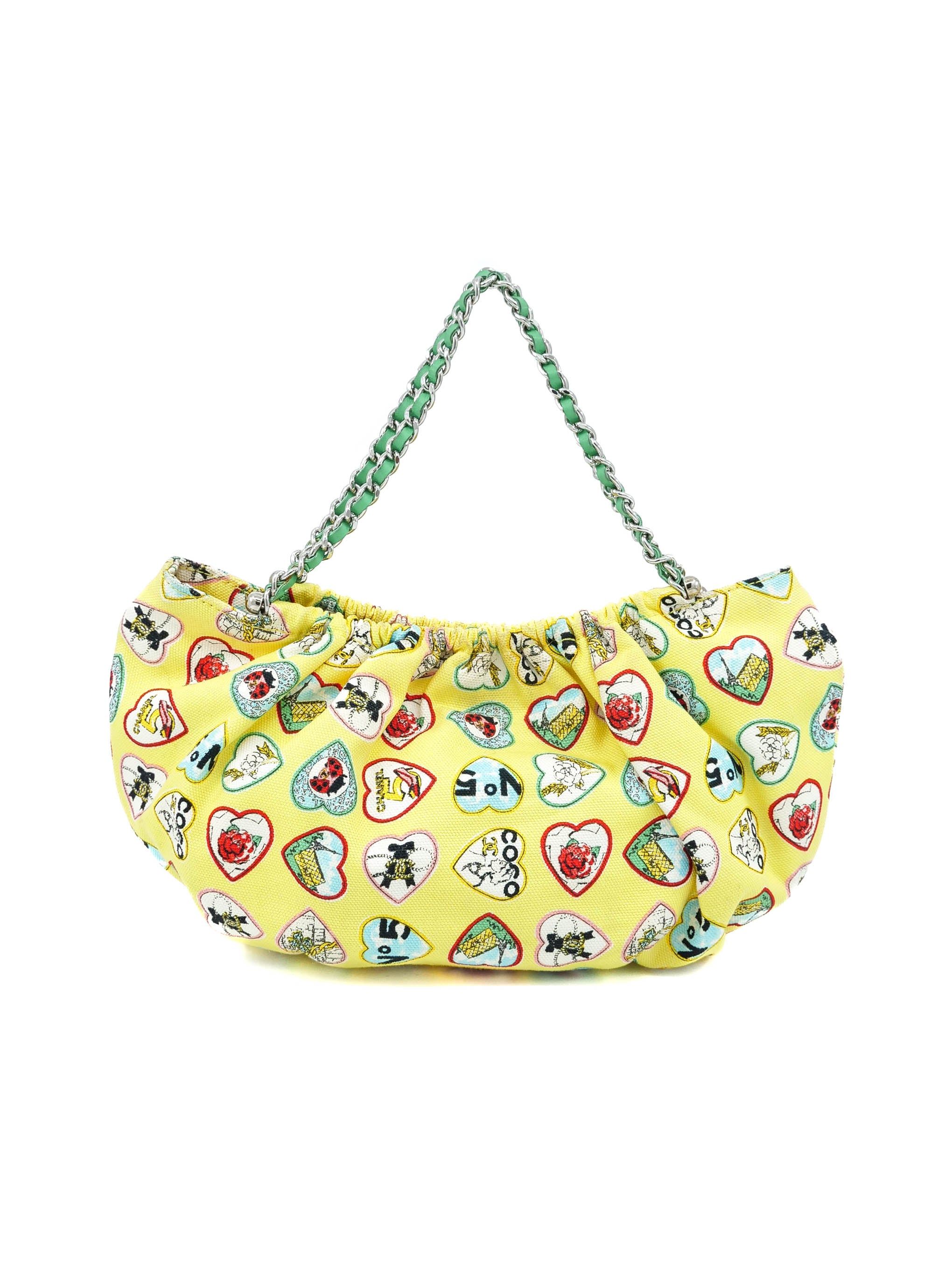 ちゃんみな B級 MINI BALENTINE BAG Chanel mini Valentine Limited Edition - www.chanelvintage.net