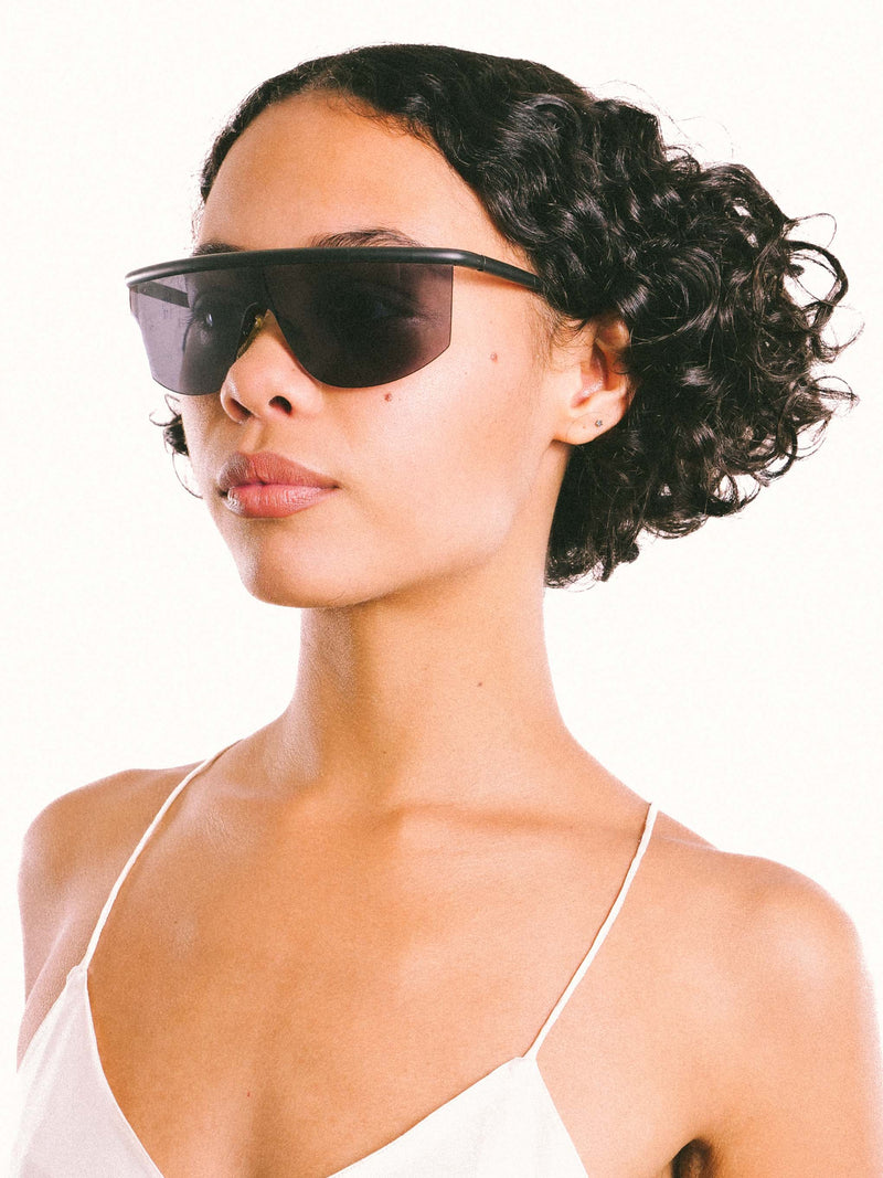 Gianfranco Ferre Shield Sunglasses Accessory arcadeshops.com
