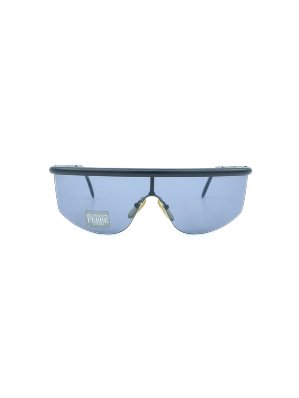 Gianfranco Ferre Shield Sunglasses Accessory arcadeshops.com