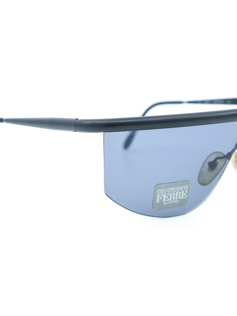 Gianfranco Ferre Shield Sunglasses Accessory arcadeshops.com