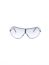 Gianni Versace Shield Sunglasses Accessory arcadeshops.com