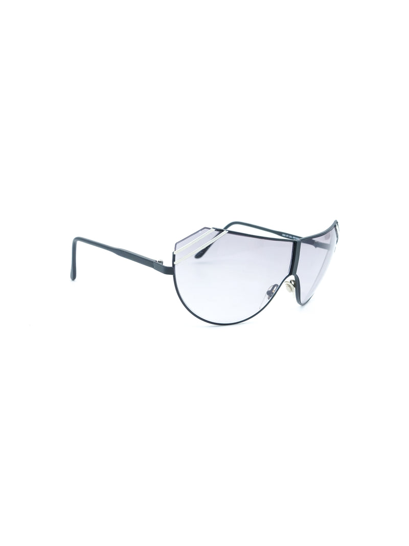 Gianni Versace Shield Sunglasses Accessory arcadeshops.com