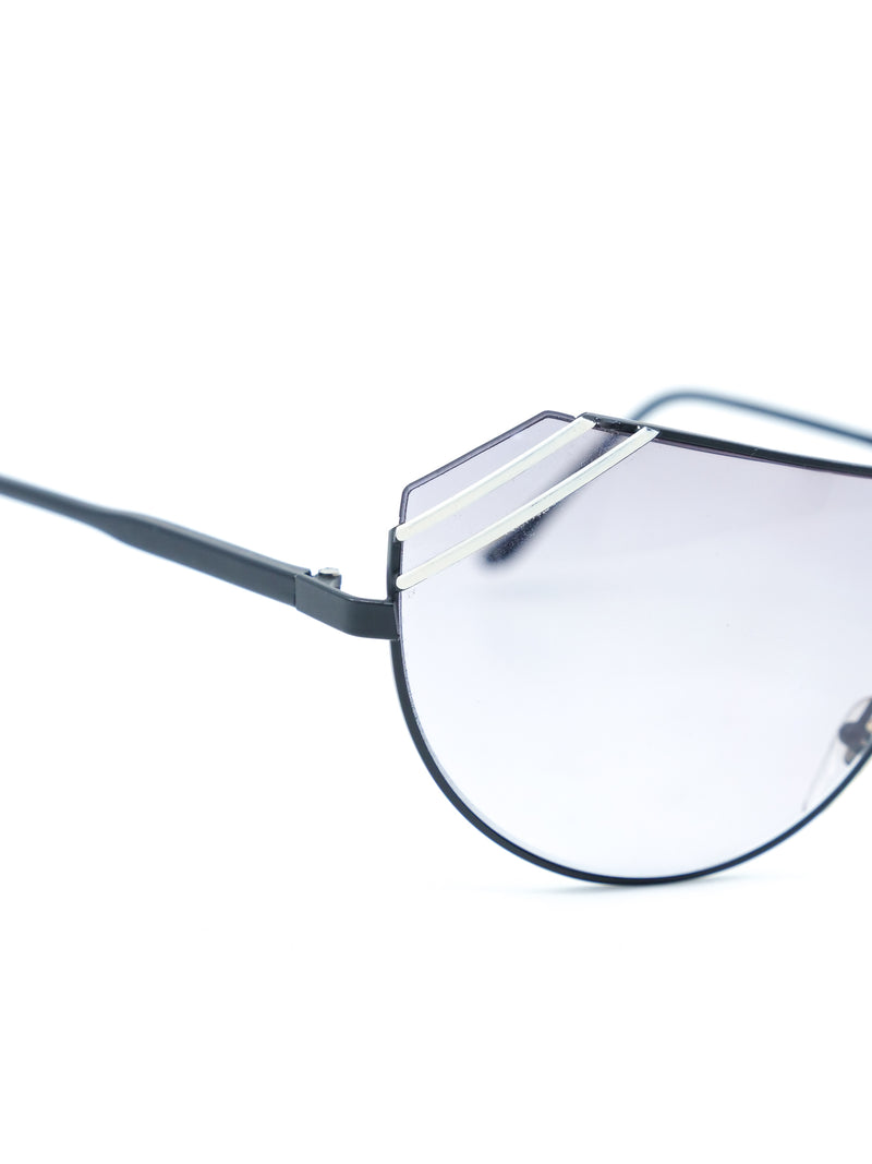 Gianni Versace Shield Sunglasses Accessory arcadeshops.com
