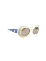 Morgenthal Frederics Buffalo Horn Sunglasses Accessory arcadeshops.com