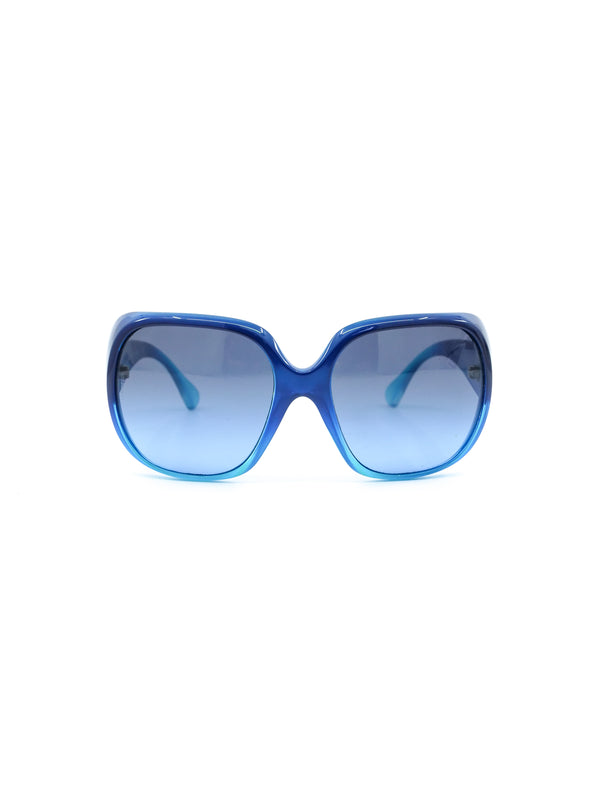 D&G Oversized Ombre Sunglasses Accessory arcadeshops.com