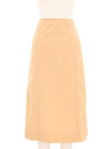 1990s Celine Utility Skirt Ensemble Suit arcadeshops.com