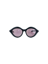 1960s Black Cateye Sunglasses Accessory arcadeshops.com