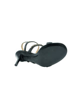 Chanel Chain Strap Sandals, 37.5 Accessory arcadeshops.com
