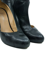 2012 Chanel Ice Heel Ankle Boot, 40 Accessory arcadeshops.com