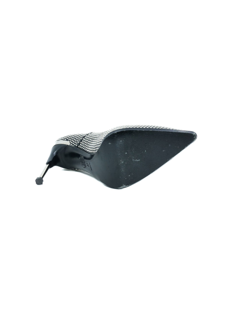 Alexander McQueen Studded Heels, 37 Accessory arcadeshops.com