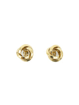 Givenchy Circular Knot Earrings Accessory arcadeshops.com