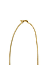 Valentino V Pendant Necklace Accessory arcadeshops.com