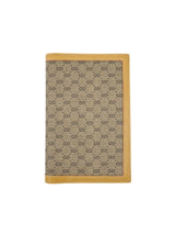 Gucci Micro GG Address Book Accessory arcadeshops.com