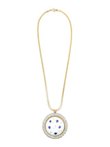 Nettie Rosenstein Celestial Pendant Necklace Accessory arcadeshops.com