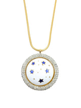 Nettie Rosenstein Celestial Pendant Necklace Accessory arcadeshops.com