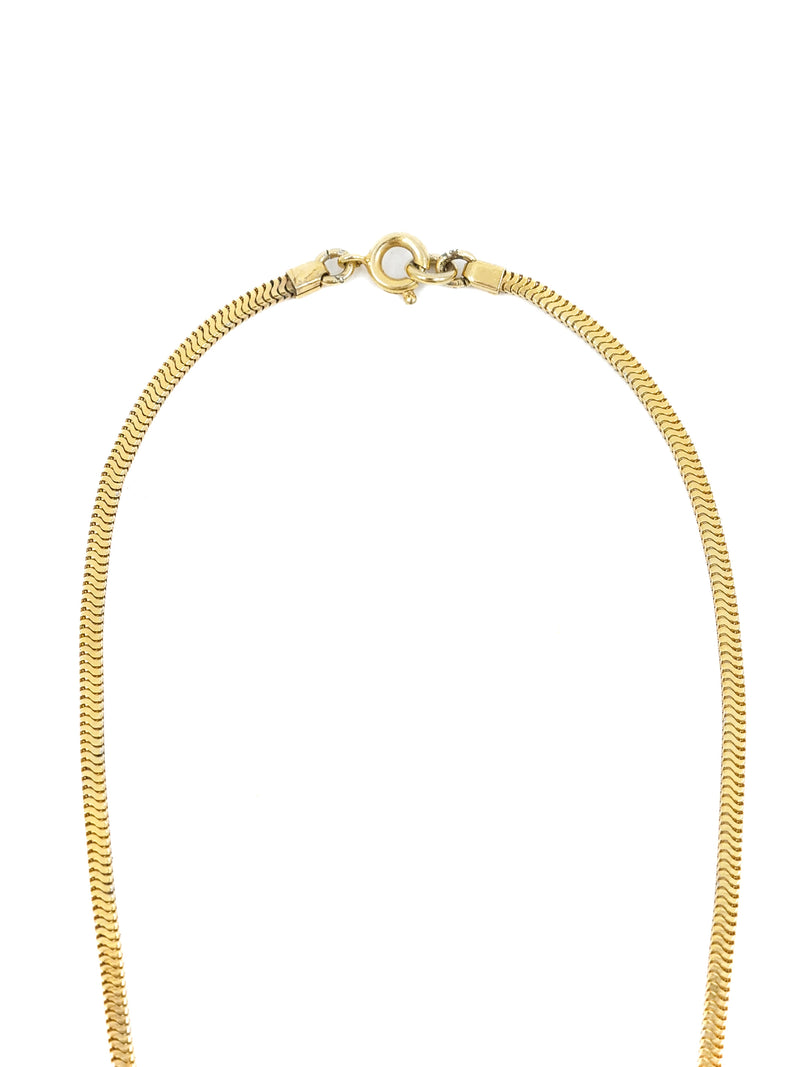 Nettie Rosenstein Celestial Pendant Necklace Accessory arcadeshops.com