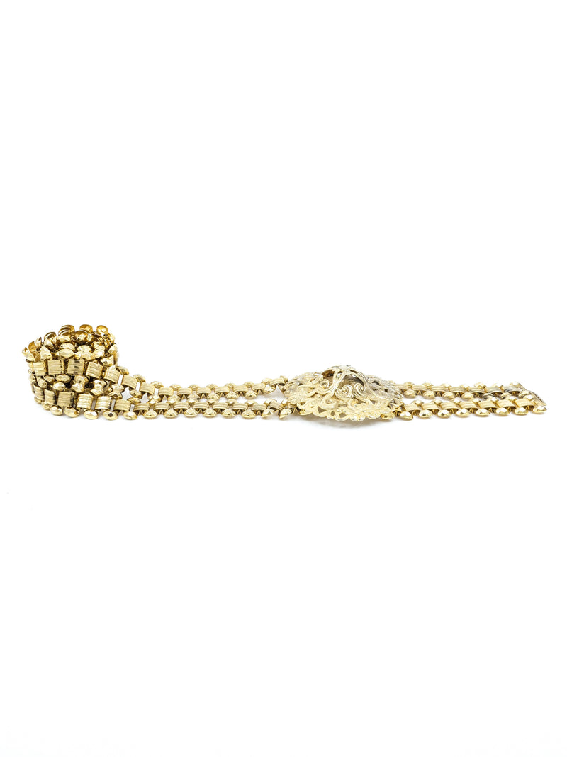 1960s Articulated Chain Belt Accessory arcadeshops.com