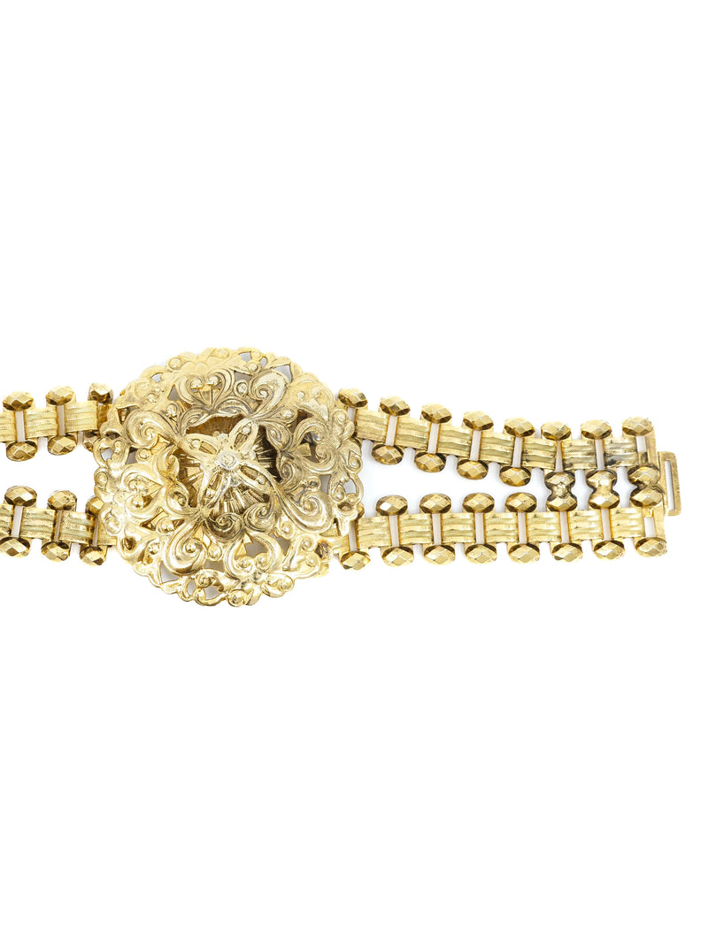 1960s Articulated Chain Belt Accessory arcadeshops.com