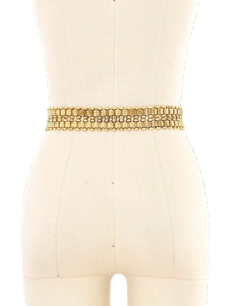 1960s Articulated Chain Belt Accessory arcadeshops.com