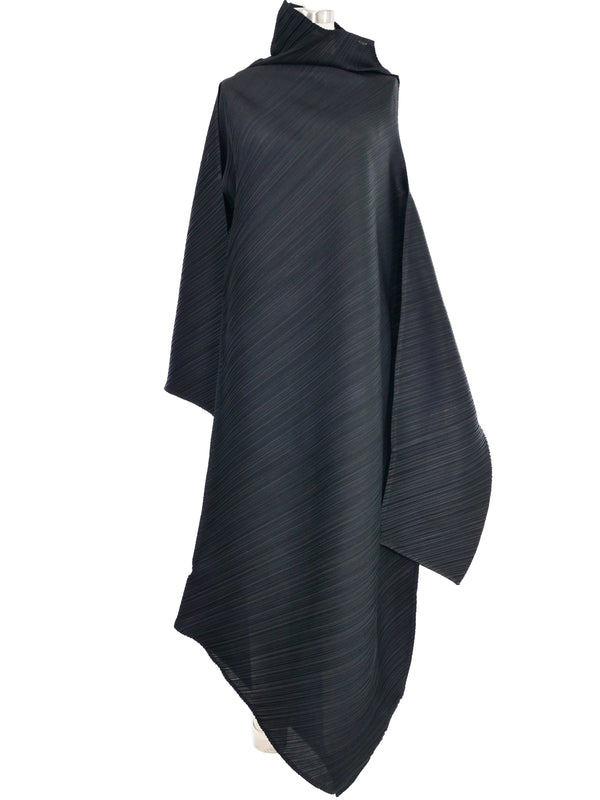 1994 Issey Miyake Asymmetrical Tunic Dress