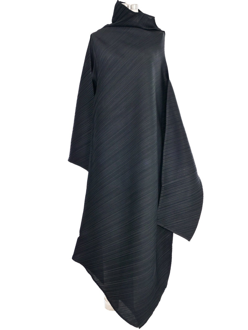1994 Issey Miyake Asymmetrical Tunic Dress Dress arcadeshops.com