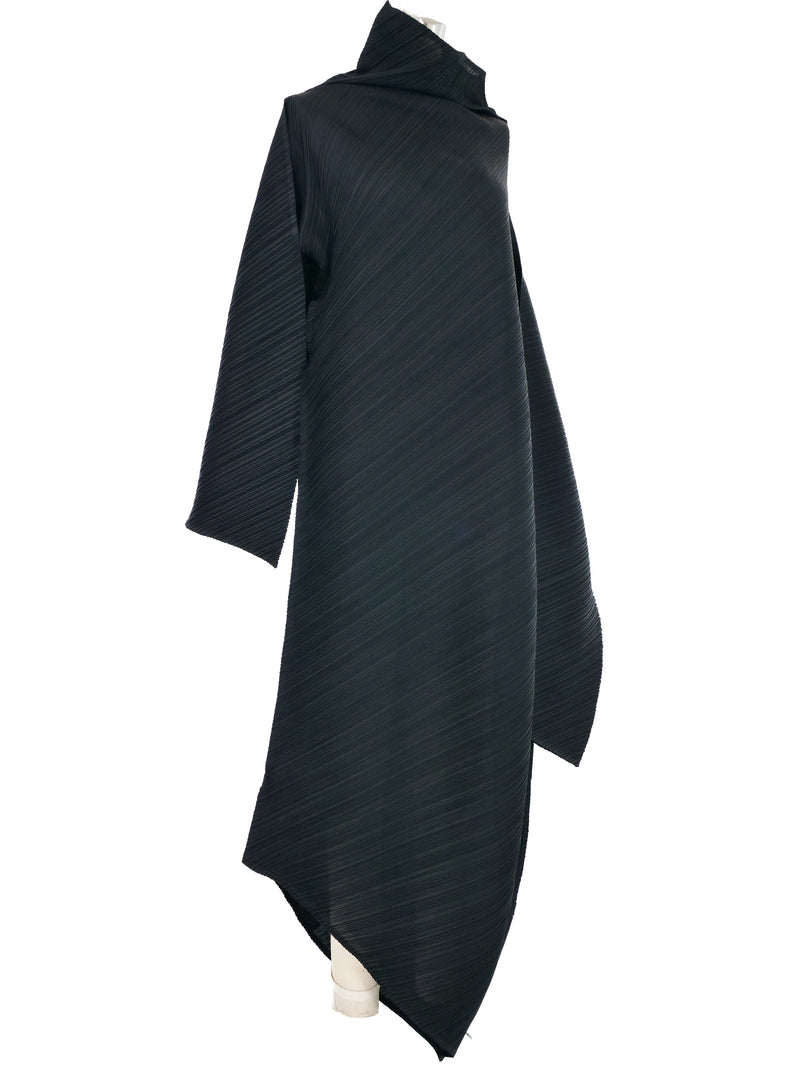 1994 Issey Miyake Asymmetrical Tunic Dress Dress arcadeshops.com