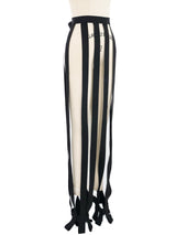 Catherine Coatney Strap Pants