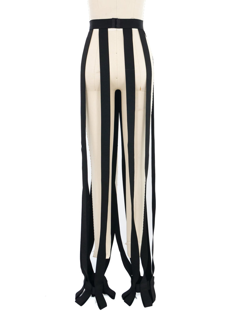 Catherine Coatney Strap Pants