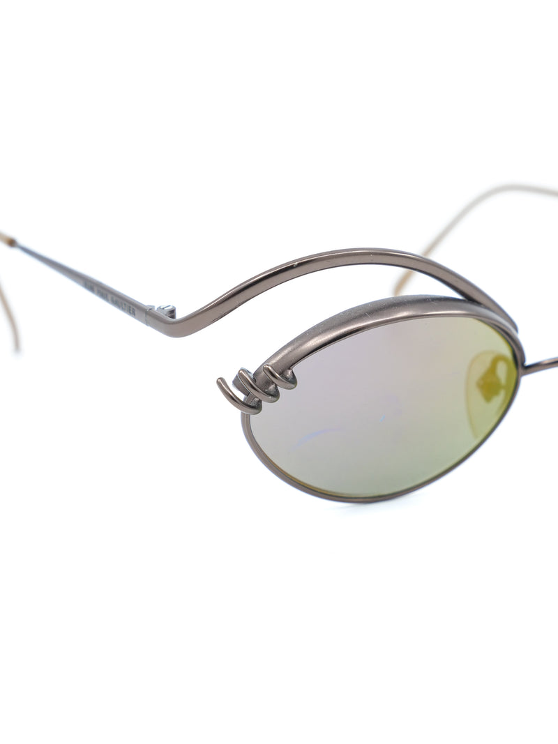 1996 Jean Paul Gaultier Eyelash Sunglasses