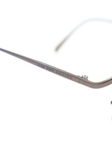 1996 Jean Paul Gaultier Eyelash Sunglasses