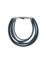 Junya Watanabe Layered Rubber Tube Collar Accessory arcadeshops.com