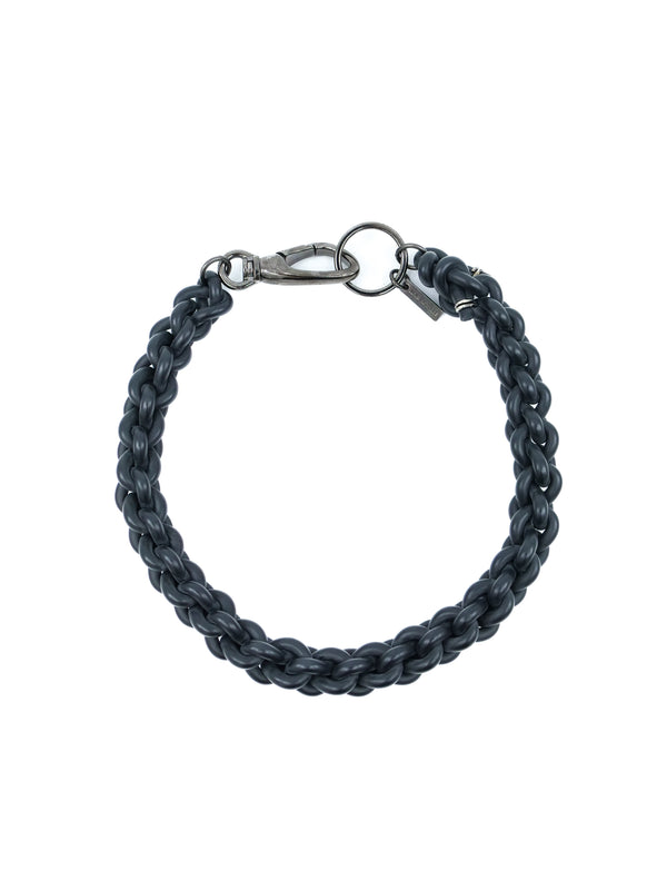 Junya Watanabe Braided Rubber Collar Accessory arcadeshops.com