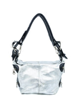 2004 Chloe Silver Camera Bag