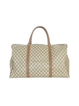 Gucci Monogram GG Supreme Large Boston Bag Accessory arcadeshops.com