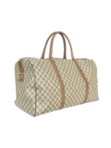 Gucci Monogram GG Supreme Large Boston Bag Accessory arcadeshops.com