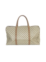 Gucci Monogram GG Supreme Large Boston Bag Accessory arcadeshops.com