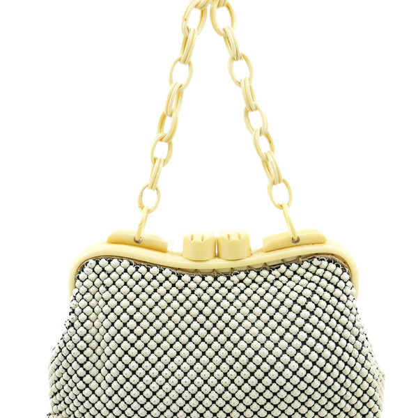 Whiting and Davis イブニングバッグ Whiting And Davisホワイティングアンドデイビス イブニング