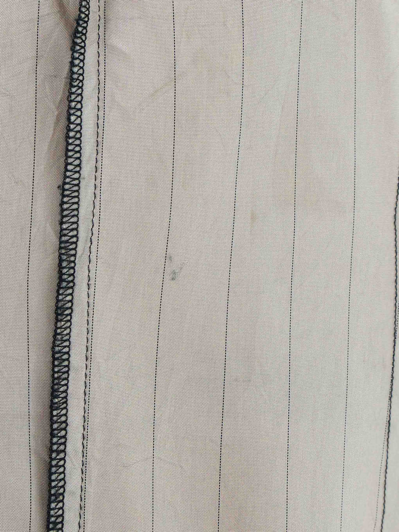 1991 Maison Martin Margiela Pinstripe Lining Mini Dress Dress arcadeshops.com