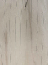 1991 Maison Martin Margiela Pinstripe Lining Mini Dress Dress arcadeshops.com
