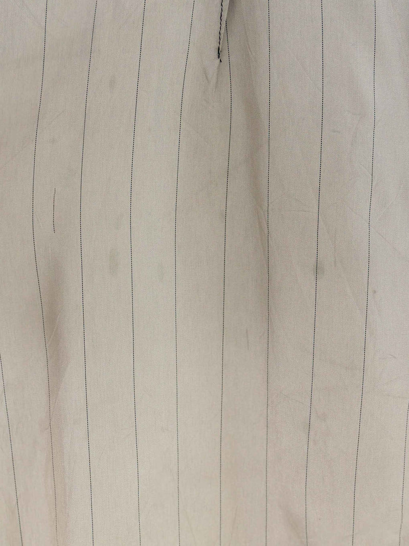 1991 Maison Martin Margiela Pinstripe Lining Mini Dress Dress arcadeshops.com