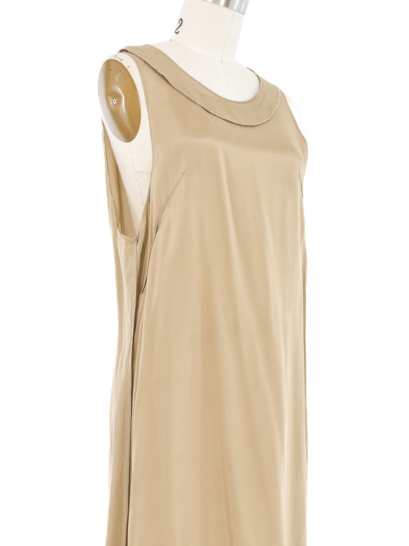 1995 Maison Martin Margiela Reproduction Series Lining Dress Dress arcadeshops.com