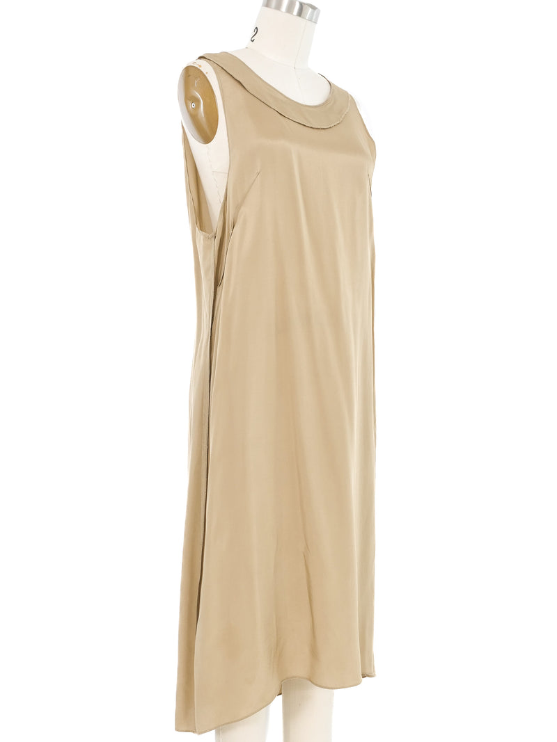 1995 Maison Martin Margiela Reproduction Series Lining Dress Dress arcadeshops.com
