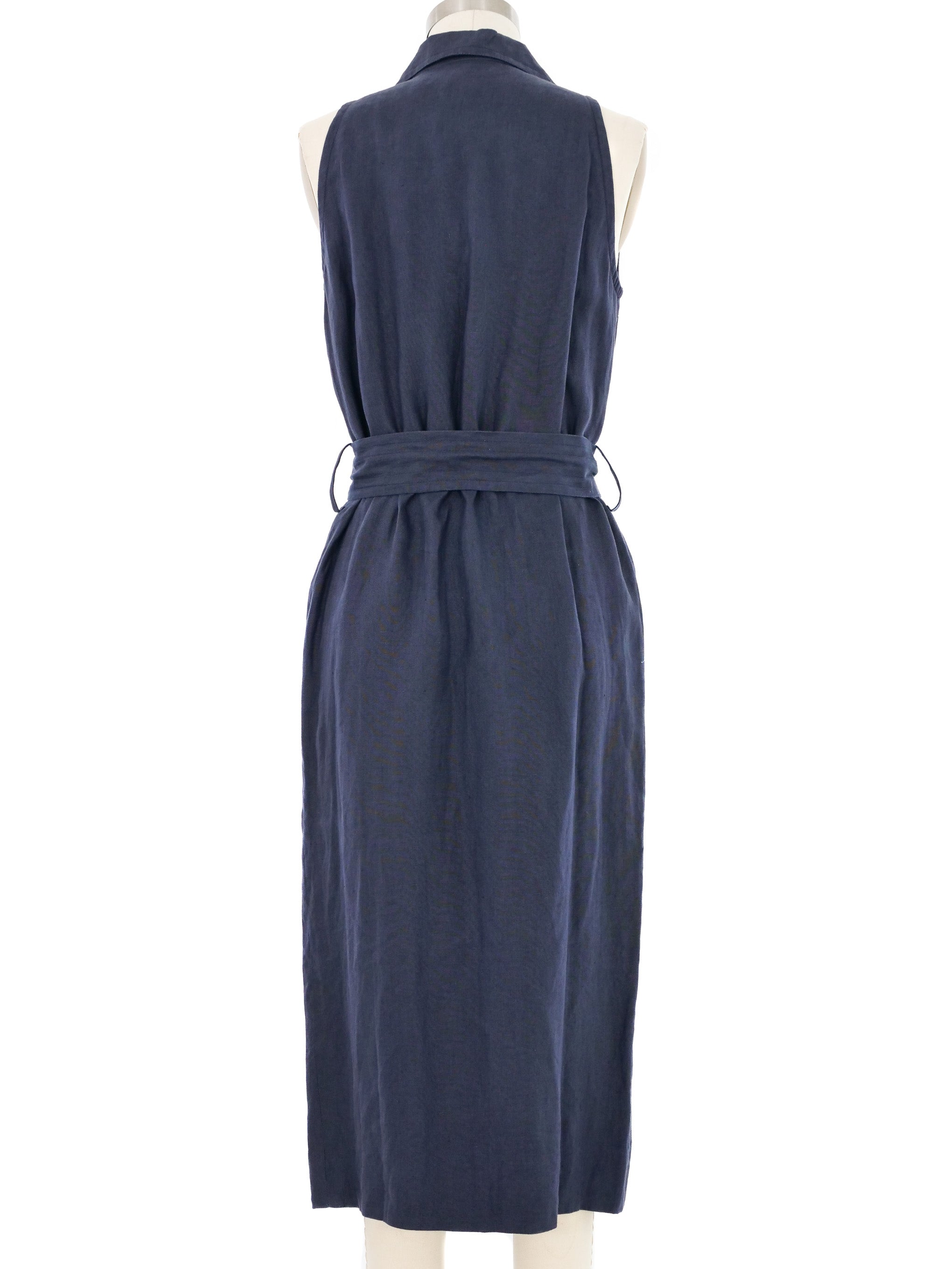 Gucci★素敵！Dark Blue Viscose Tunic Straight Stretch Dress s-l400.jpg