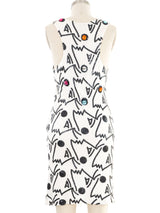 Marc Bouwer Sequin Face Dress Dress arcadeshops.com