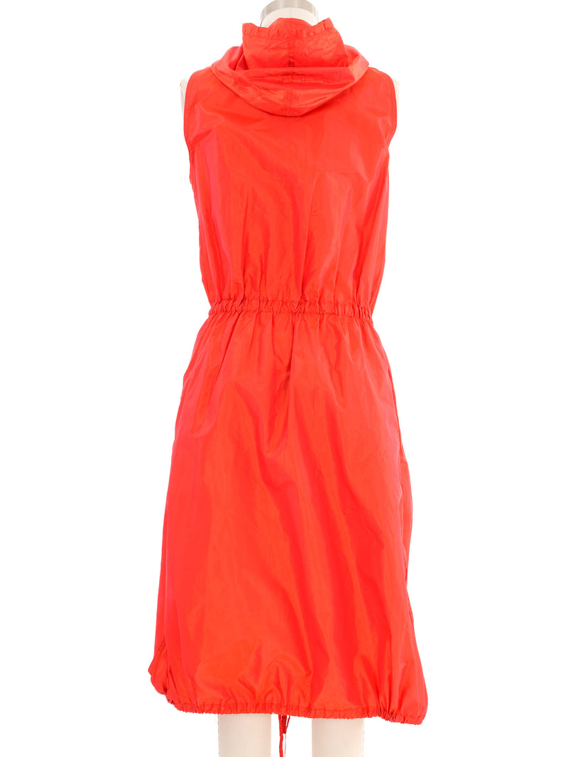 Jean Paul Gaultier Convertible Parachute Dress Dress arcadeshops.com