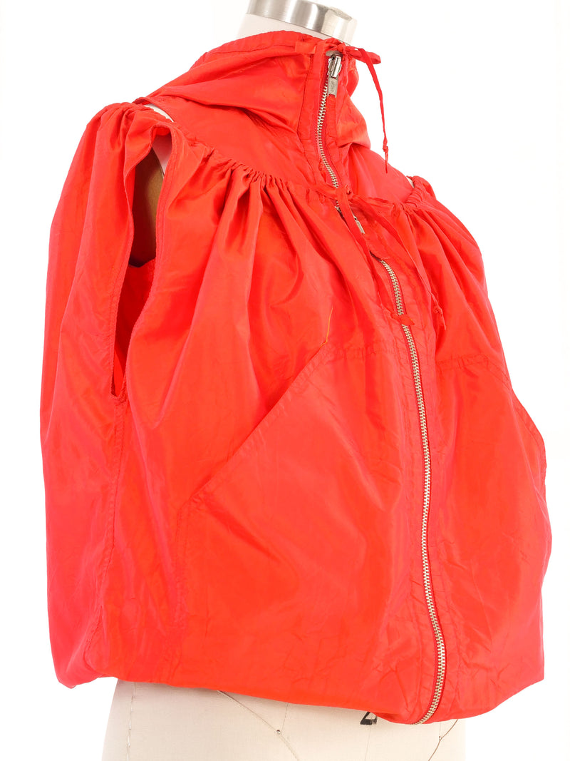 Jean Paul Gaultier Convertible Parachute Dress Dress arcadeshops.com