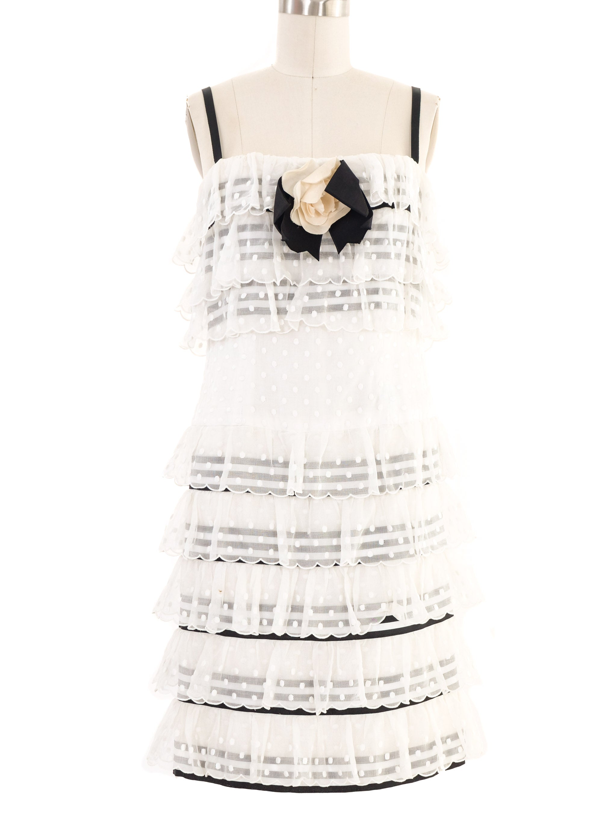 ワンピース Bibiy CAMELLIA RIBBON DRESS Bibiy ビビィCAMELLIA RIBBON DRESS ワンピース 2025年最新