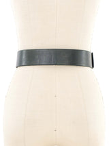 2009 Chanel Faux Pearl Cruciform Buckle Belt Accessory arcadeshops.com